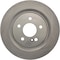 Centric Parts Standard Brake Rotor, 121.35125 121.35125 - alternate 1
